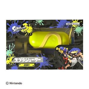 サンアート スプラトゥーン3スプラシューター イエロー ﾐｽﾞﾋﾟｽｽﾌﾟﾗ3ｽﾌﾟﾗｼﾕ-ﾀ-ｲｴﾛ--イメージ1