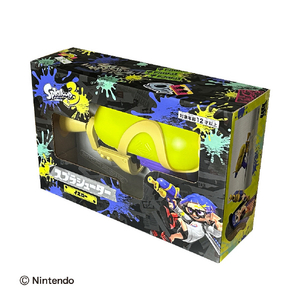 サンアート スプラトゥーン3スプラシューター イエロー ﾐｽﾞﾋﾟｽｽﾌﾟﾗ3ｽﾌﾟﾗｼﾕ-ﾀ-ｲｴﾛ--イメージ2