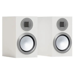 モニターオーディオ スピーカー(2台1組) SATIN WHITE GOLD 50 6G SW-イメージ1