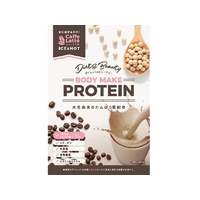 リブ・ラボラトリーズ ボディメイク プロテイン カフェラテ味 210g FCN1913