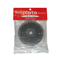 ボニー ミートチョッパー10β・12・豆ひき兼用 プレート 3.2mm FC187LB-0800600