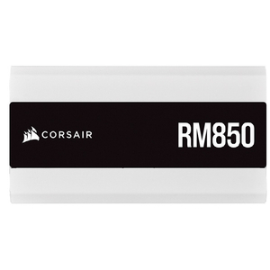 Corsair 電源ユニット(850W) RM850 White 2021 ホワイト CP-9020232-JP-イメージ5