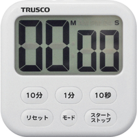 トラスコ 時計機能付デジタルタイマ 時計機能付 TDT-542