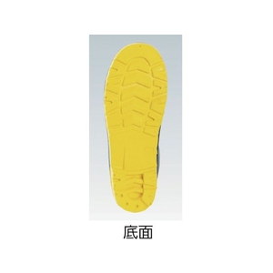 トラスコ中山 作業用長靴 3L 28.0~28.5cm 28.0～28.539.6 FC938FA-8191139-イメージ2