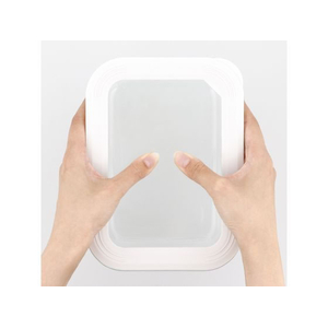 リバティーコーポレーション 保存容器 ガラス 長方形 900mL FCE440W-LD-694-イメージ6