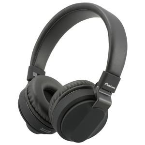オーム電機 ワイヤレスヘッドフォン AudioComm ブラック HP-W310N-K オーム電機 ワイヤレスヘッドフォン AudioComm ブラック HP-W310N-K