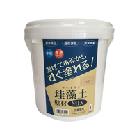 フジワラ化学 珪藻土 壁材MIX 10kg ハニー FCE987Z