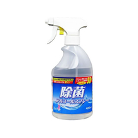 友和 除菌アルコールスプレー 減容ボトル 本体 420mL FCF468S