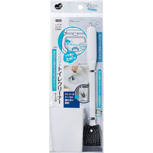 まめいた トイレクリーナー ケース付 コンパクト FCJ777P-TS-313-イメージ2