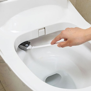 まめいた トイレクリーナー ケース付 コンパクト FCJ777P-TS-313-イメージ3