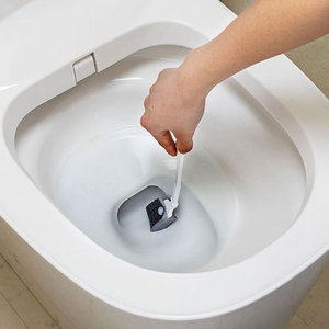 まめいた トイレクリーナー ケース付 コンパクト FCJ777P-TS-313-イメージ5