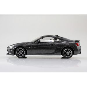 アオシマ 1/32 トヨタ 86(ダークグレーメタリック) 楽プラ スナップキット No． 08-DG Aﾗｸﾌﾟﾗ08DGﾄﾖﾀ86Dｸﾞﾚ-M-イメージ3