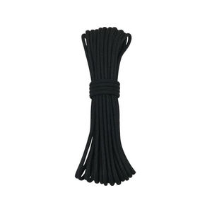 ユタカメイク 強力カラーコード 4mm×10m(黒) FC276GF-8187909-イメージ1
