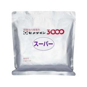 セメダイン 瞬間接着剤 3000スーパー 20g CA-018 低粘度型､ボトルタイプ透明2010秒0.1 FC443EJ-4213629-イメージ2