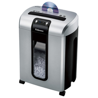 FELLOWES JB-11CDM-R デスクサイドシュレッダー(2×15mm