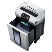 FELLOWES JB-11CDM-R デスクサイドシュレッダー(2×15mm