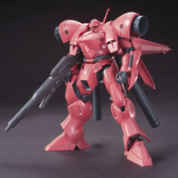 バンダイスピリッツ HGUC 1/144 ガーベラ・テトラ HGUC159ｶﾞ-ﾍﾞﾗﾃﾄﾗN