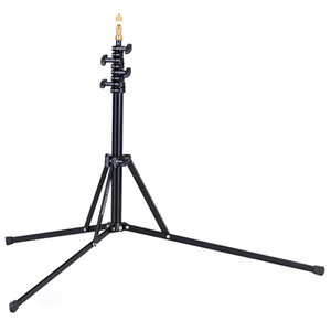 マンフロット ナノ ブラック スタンド 5001B-1-イメージ1