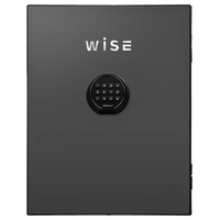ディプロマット WISE用フロントパネル プレミアムセーフ WISE ダークグレイ WS500FPDG