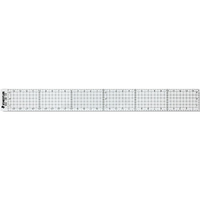 ステッドラー カッティング用方眼定規 30cm F724290-962 08-30