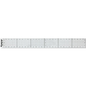 ステッドラー カッティング用方眼定規 30cm F724290-962 08-30-イメージ1