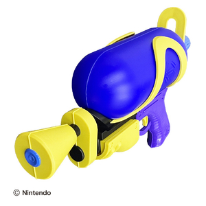 サンアート スプラトゥーン3スプラシューター ブルー ﾐｽﾞﾋﾟｽｽﾌﾟﾗ3ｽﾌﾟﾗｼﾕ-ﾀ-ﾌﾞﾙ--イメージ4
