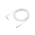 エレコム ヘッドフォン延長コード(3m) ホワイト EHPCT23G30WH-イメージ2