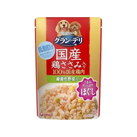 ユニ・チャーム グラン・デリ 銀のさらパウチ ほぐし 80g FCU8649