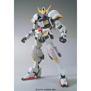 バンダイスピリッツ 1/100 ガンダムバルバトス 1/100ｶﾞﾝﾀﾞﾑﾊﾞﾙﾊﾞﾄｽ-イメージ1