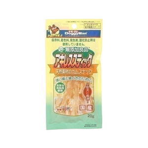 エンジェルドギーマン アキレススティック 20g 楽天市場】ドギーマン 無添加良品 アキレススティック 20g 犬