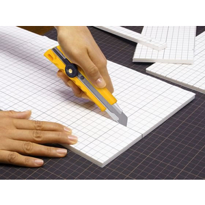 オルファ カッター 左きき専用 レフティL型 F876712-163B-イメージ4