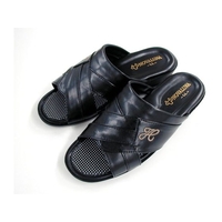 ニッポンスリッパ 紳士ウレタンサンダル 紳士BK LL27cm FC777FH-4226879