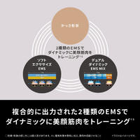 パナソニック EH-SP86-K バイタリフト かっさ ブラック|エディオン公式通販