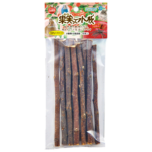 マルカン 果実って小枝 りんご ｶｼﾞﾂﾃｺｴﾀﾞﾘﾝｺﾞ-イメージ1
