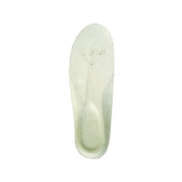 福山ゴム工業 エアーポンプ付中敷(ブーツ用)グレーL 26.0～28.0cm FC263EJ-4413563