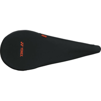 ＹＯＮＥＸ ストレッチカバー テニス・ソフトテニス用 ブラック FCJ334E-AC544-007