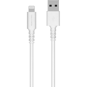 多摩電子工業 Lightning ケーブル 2．0m ホワイト TSC281L20W-イメージ3