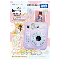 タカラトミー ﾁｴｷｴｲｶﾞｽﾐﾂｺｸﾞﾗｼ2025 すみっコぐらし チェキ 映画すみっ