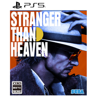 セガ 【特典付き】STRANGER THAN HEAVEN【PS5】 ELJM31001