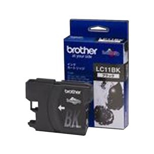 ブラザー インクカートリッジ ブラック LC11BK ブラザー インクカートリッジ ブラック LC11BK