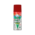カンペハピオ 油性シリコンラッカースプレー レッド 300ml FCB067N