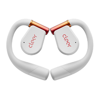 Cleer 完全ワイヤレスイヤフォン ARC3 Gaming ホワイト&レッド CLR-ARC3G-WR