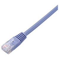 エレコム Cat5e準拠LANケーブル(50m) ブルー LD-CTN/BU50