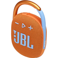 JBL Bluetoothポータブルスピーカー CLIP 4 オレンジ JBLCLIP4ORG