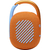 JBL Bluetoothポータブルスピーカー CLIP 4 オレンジ JBLCLIP4ORG-イメージ2