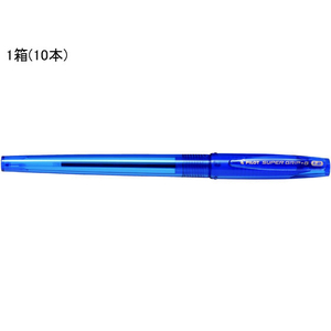 パイロット スーパーグリップG 1.2mm 極太 青 10本 F047935-BSGC-10B-LL-イメージ1