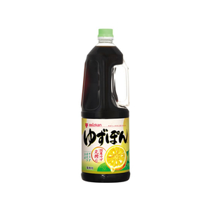 ミツカン ゆずぽん 1.8L FC91041-イメージ1