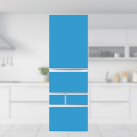 e angle ドレスアップマグネットシート ブルー ANG-MG-GRY41GXK-1BLU