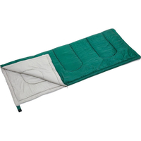 ゼット 林間学校用 シュラフ グリーン FCG696Y-ZR011-4800