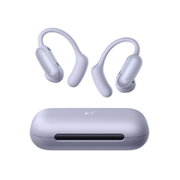 Anker Soundcore AeroFit 2 Pro ライトパープル A3875NQ1